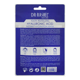 Dr Rashel Youth Revitalizing Hyaluronic Acid Mask 25G